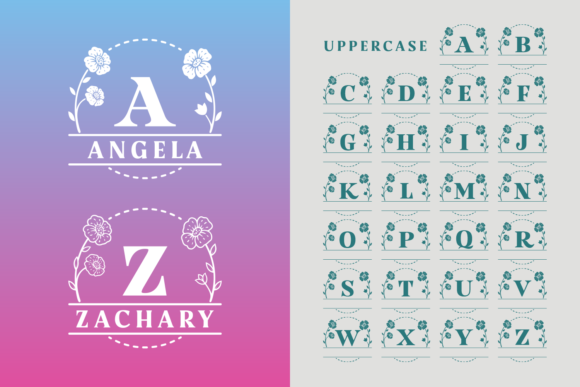 Jessilia Font PNG with transparent background - Preview 3