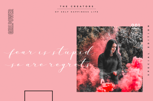 Millerstone Font PNG with transparent background - Preview 3
