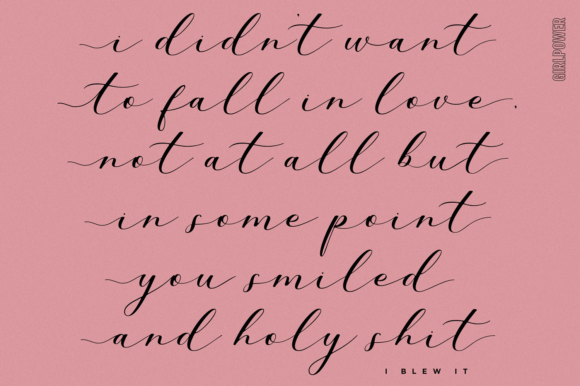Millerstone Font PNG with transparent background - Preview 6