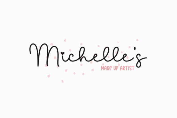 Millie Font PNG with transparent background - Preview 4