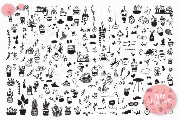 Millie Font PNG with transparent background - Preview 6