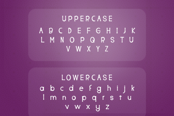 Nevalex Font PNG with transparent background - Preview 3
