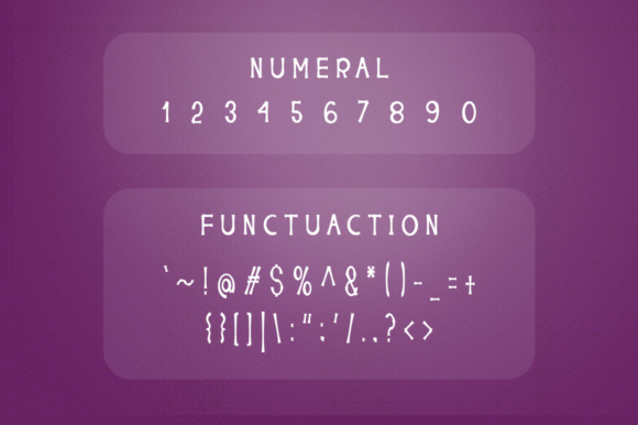 Nevalex Font PNG with transparent background - Preview 4