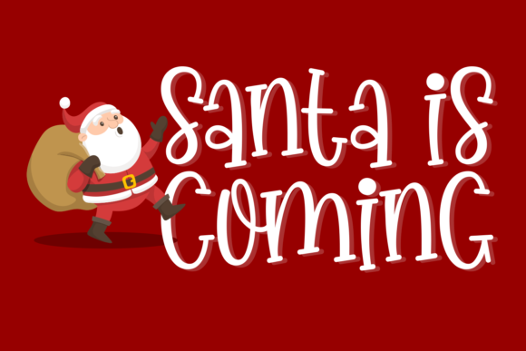 Peace & Jolly Font font preview - 2
