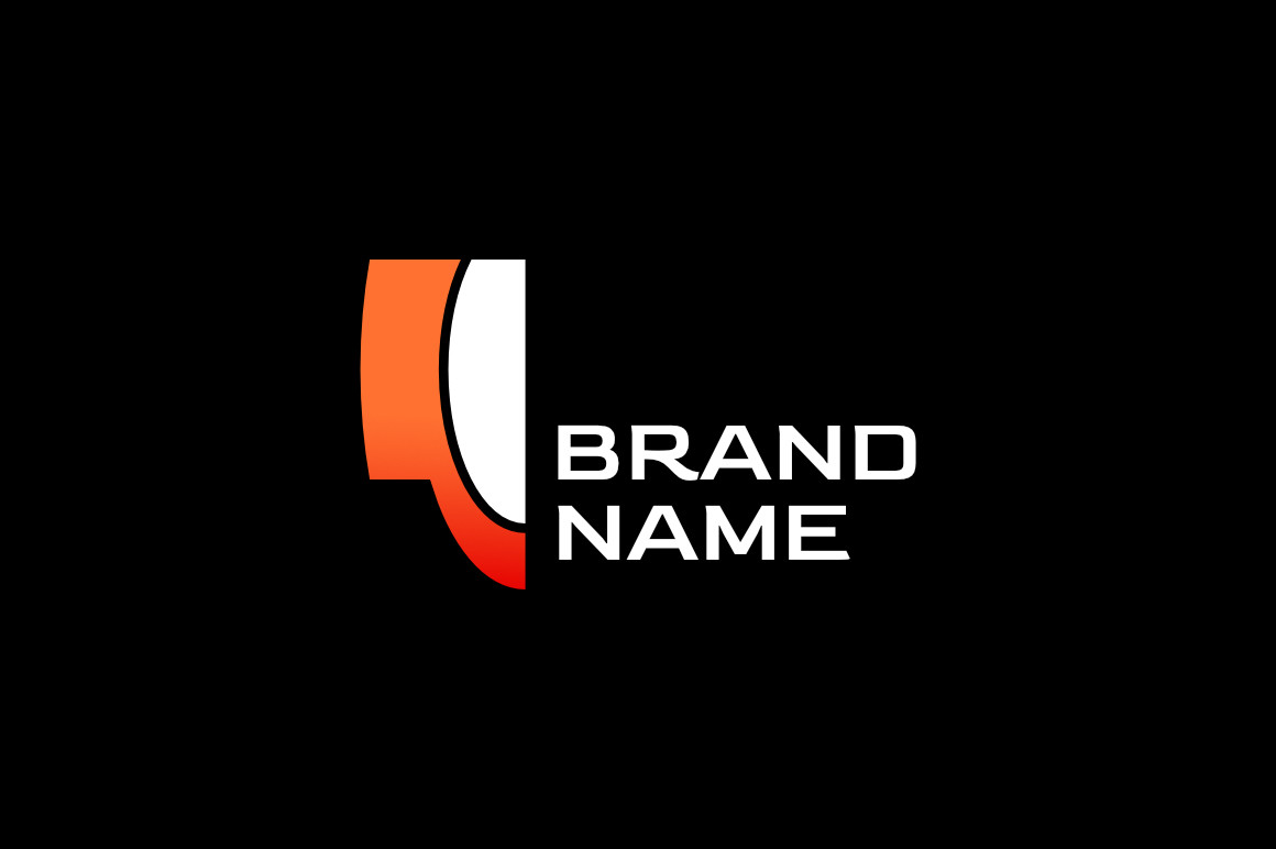 Abstract Gradient Tech Logo Illustration par ffeeaarr · Creative Fabrica