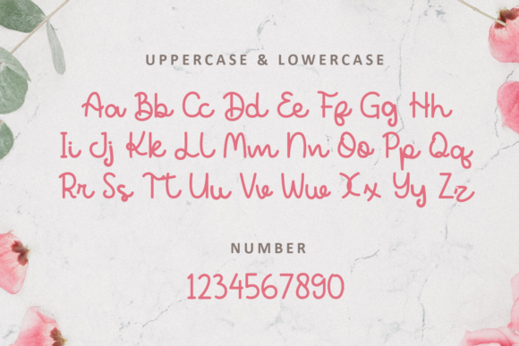 Have Faith Font - Preview 1