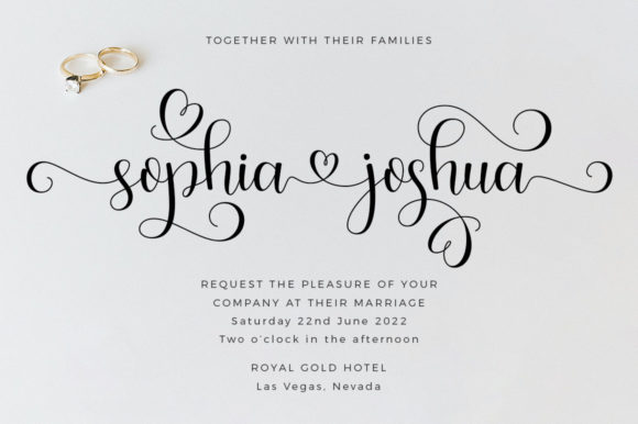 Arabela Script Font - Preview 1