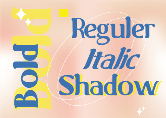 Belhotch Font - Preview 2