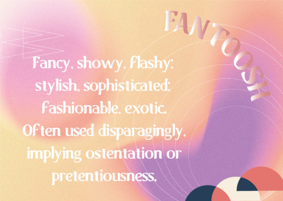 Belhotch Font - Preview 5