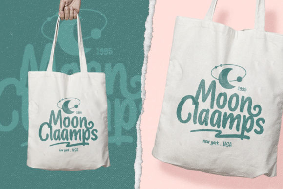 Bloom Monday Font - Preview 1