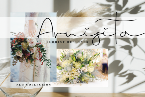 Blush Font - Preview 3