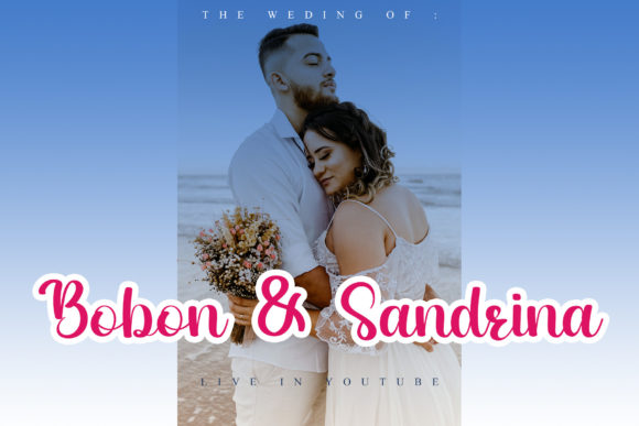 Bright Kindness Font - Preview 3