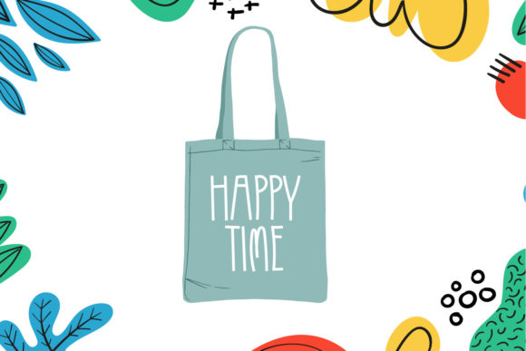 Bright Shine Font - Preview 1