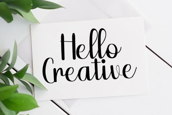 Candyland Font - Preview 1