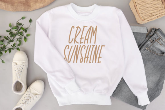 Cookies Day Font - Preview 1