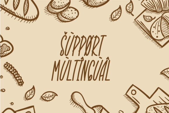 Cookies Day Font - Preview 3