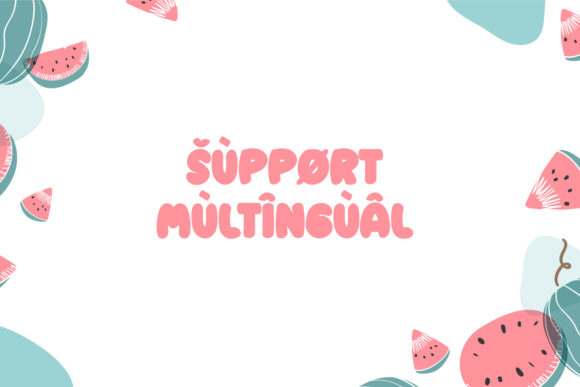 Creamy Font - Preview 2