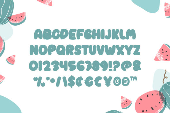 Creamy Font - Preview 4
