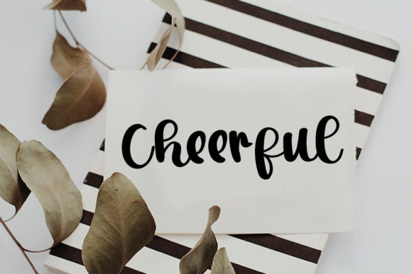 Happyland Font - Preview 1