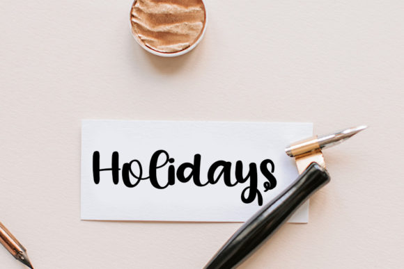Happyland Font - Preview 3