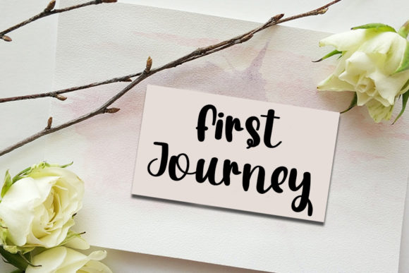 Happyland Font - Preview 4