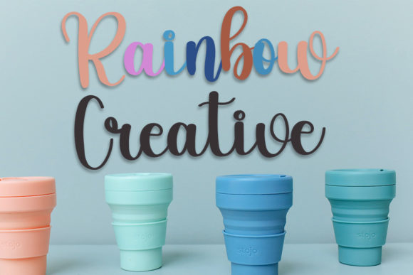 Everythings Font - Preview 4