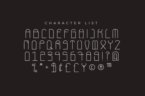 Flamingo Font - Preview 3