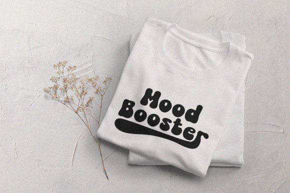Folks Dreaming Font PNG with transparent background - Preview 1