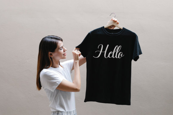 Hello Christmas Font - Preview 4