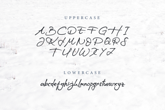 Kilimanjaroku Font PNG with transparent background - Preview 2