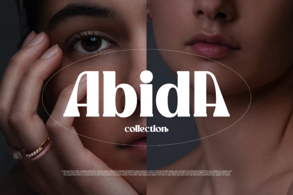 Madela Font PNG with transparent background - Preview 3