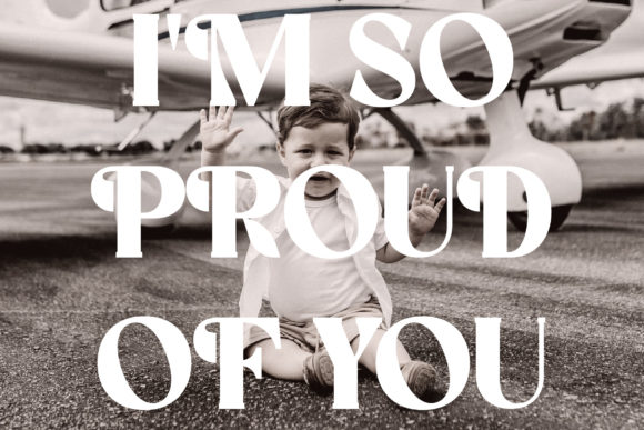 Madela Font PNG with transparent background - Preview 4