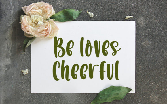 Month of Christmas Font PNG with transparent background - Preview 1