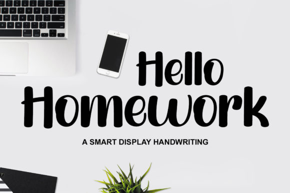 Rainbows Starmoon Font PNG with transparent background - Preview 1
