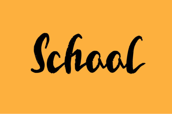 Sambul Font PNG with transparent background - Preview 3