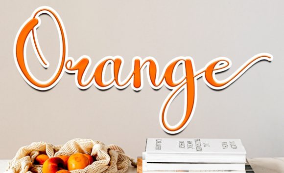 Shoottest Font PNG with transparent background - Preview 3