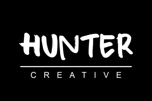 Shouter Font PNG with transparent background - Preview 3