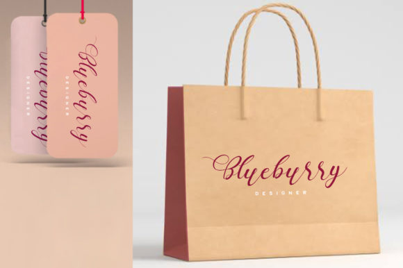 Bliss Font - Preview 2