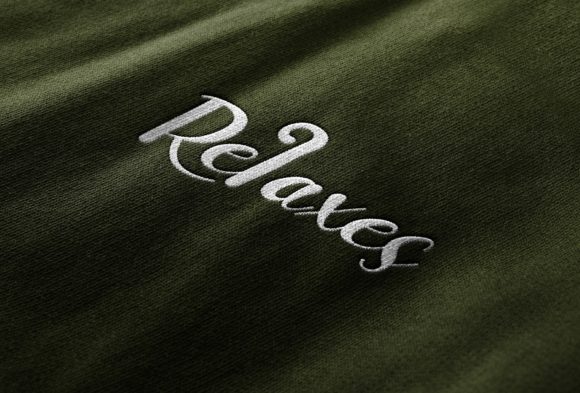 Called Name Font - Preview 1
