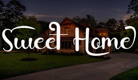 Called Name Font - Preview 2