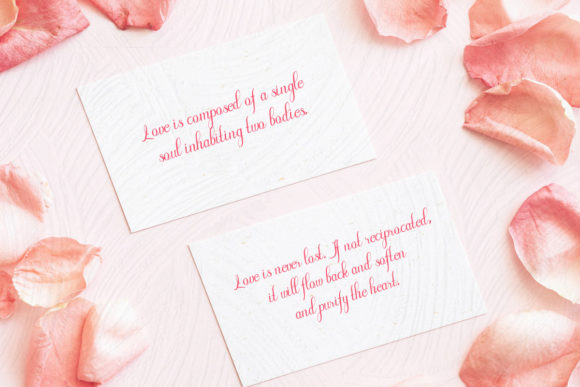 Eillaria Font - Preview 2