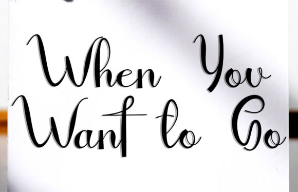 Plantswater Font PNG with transparent background - Preview 2