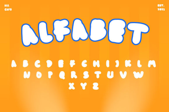 Abika Font - Preview 1