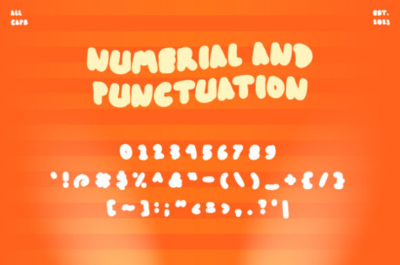 Abika Font - Preview 2