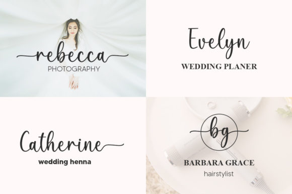 Adelia Font - Preview 1