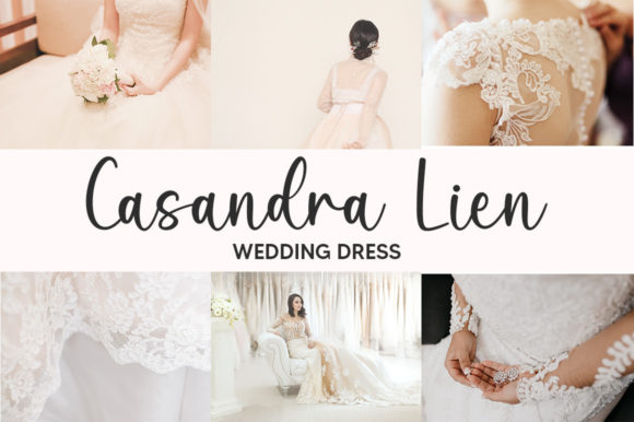 Adelia Font - Preview 3
