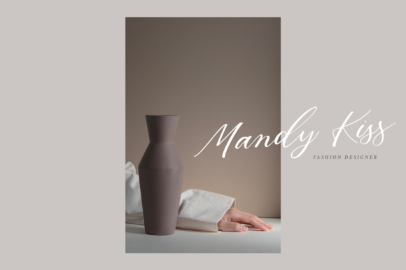 Aghony Font - Preview 4