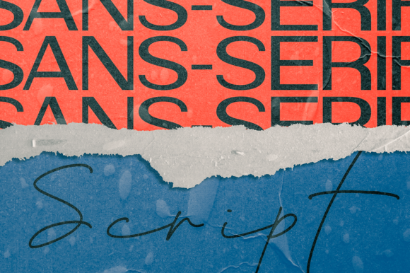 Blante Panama Font - Preview 1