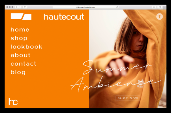 Blante Panama Font - Preview 2