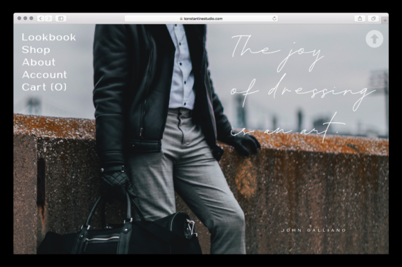 Blante Panama Font - Preview 5